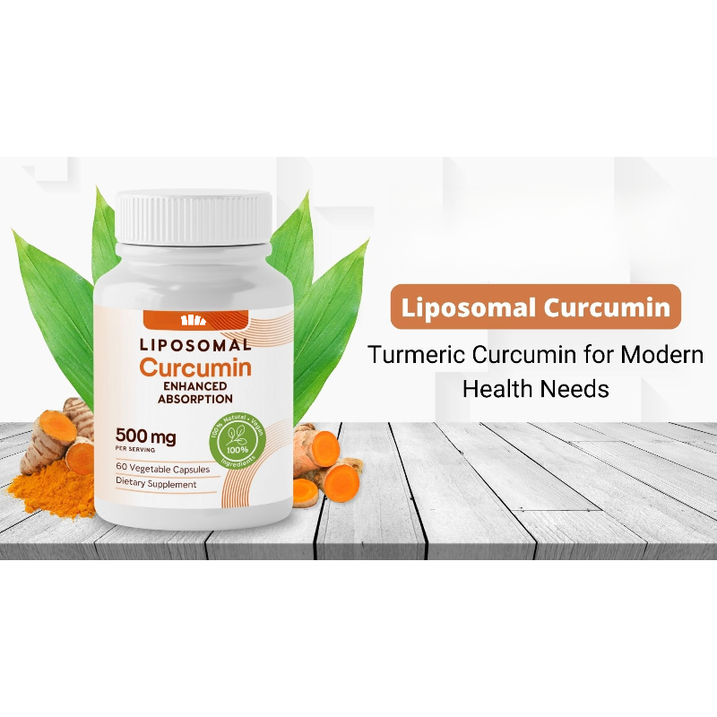 Turmeric Curcumin Jn 1650mg  9 - огляд і ціна Turmeric Curcumin Capsule
