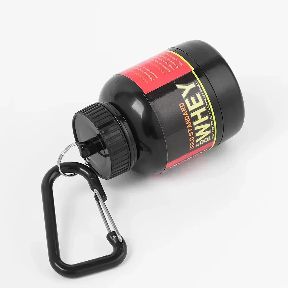 100ML Portable Protein Powder  - огляд і ціна Nutrition And Fitness