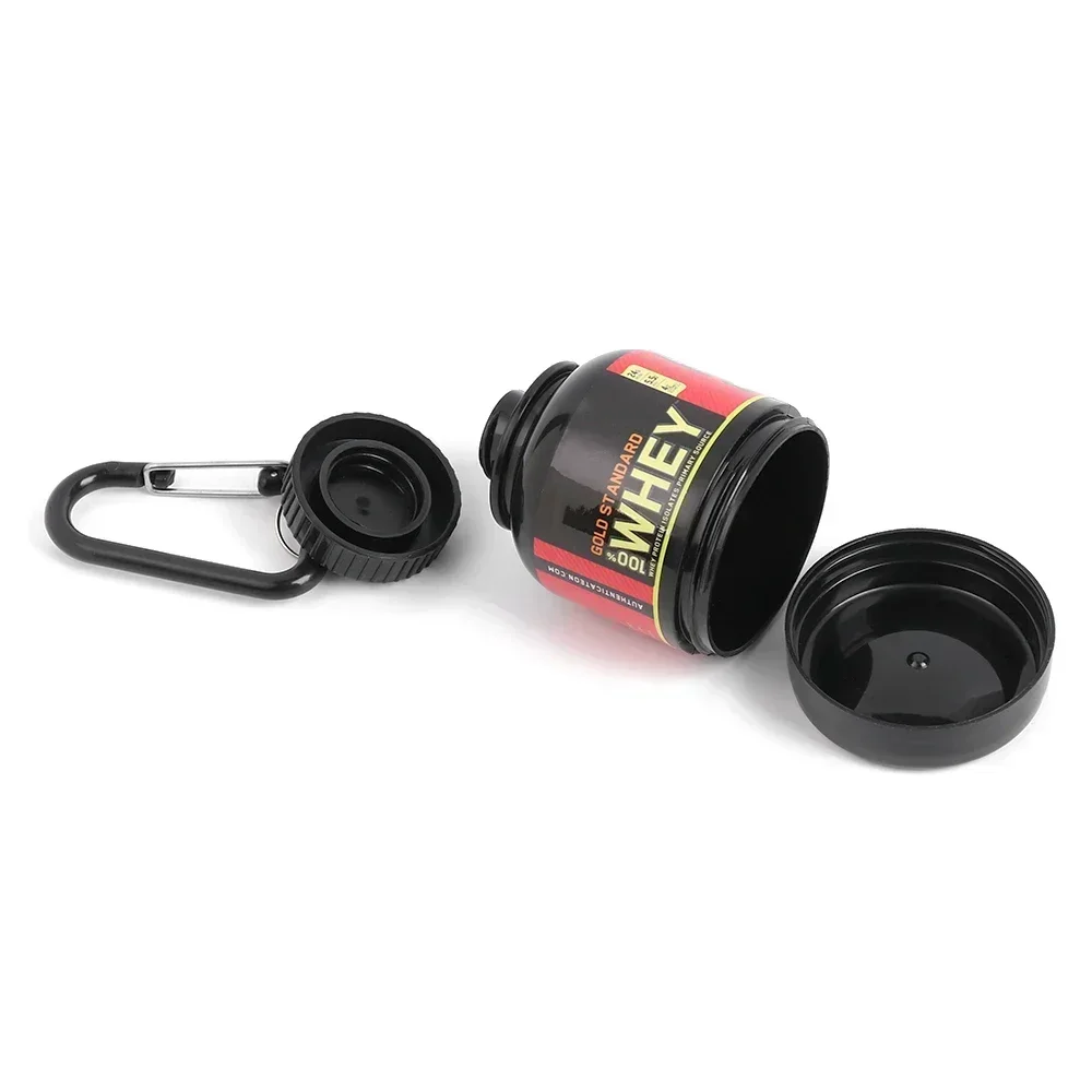 100ML Portable Protein Powder  - огляд і ціна Nutrition And Fitness