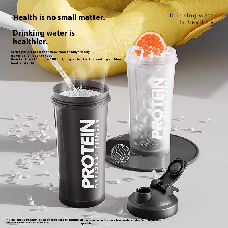 Gianxi Shaking Cup Fitness Spo - огляд і ціна Nutrition And Fitness